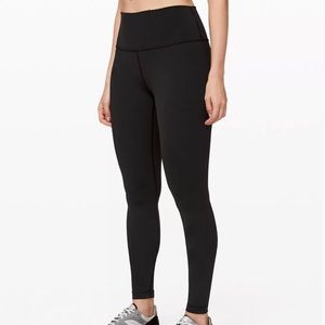Lululemon 25” leggings
